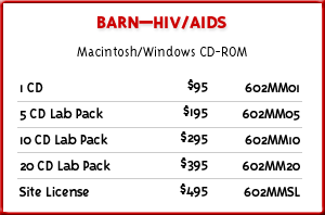 HIV/AIDS Pricing Table