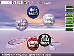 Human Sexuality 1 Title Screen