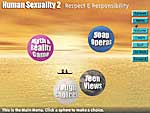 Human Sexuality 2 Title Screen