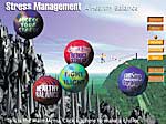 Stress Management Title Screen